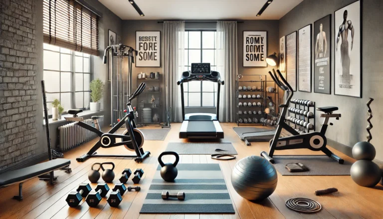 Fitness Equipments