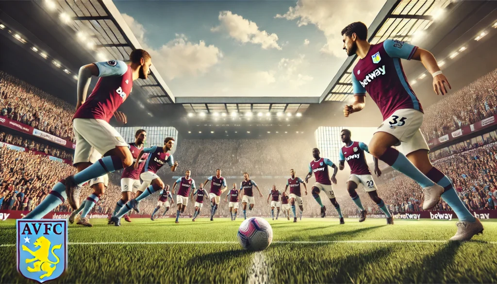 Aston Villa vs West Ham Highlights and Result 2025