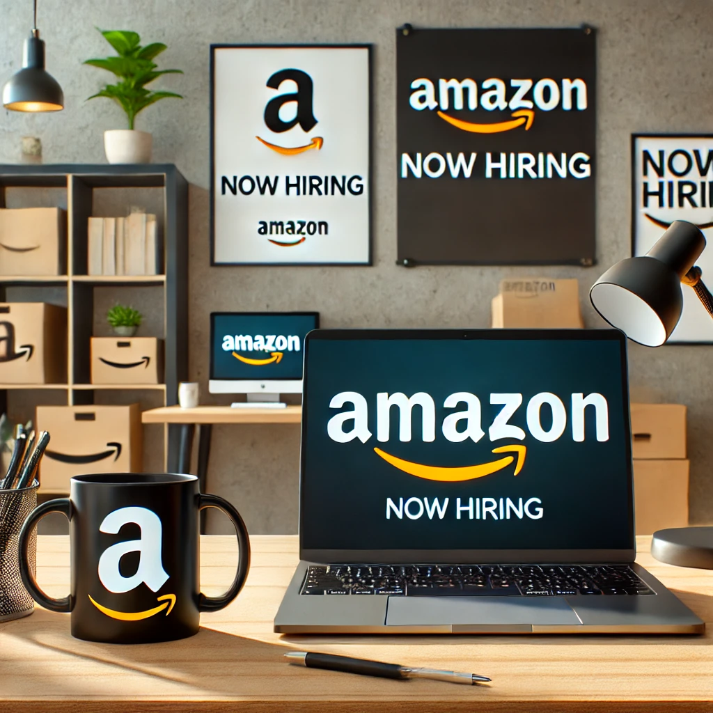 Jobs at Amazon – Launch Your Future Here 2025