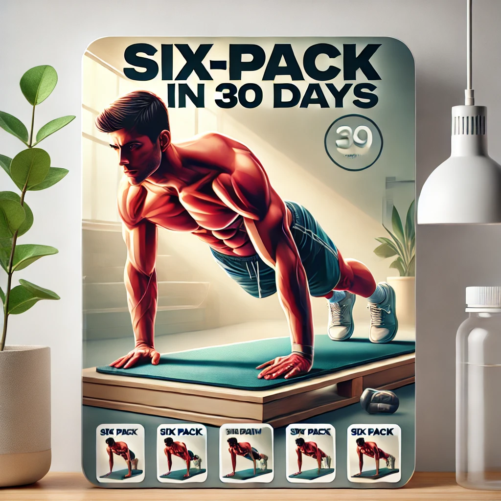 How to Achieve a Six-Pack in 30 Days 2025