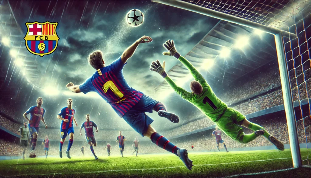 Getafe vs Barcelona 2025