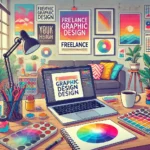 Graphic Design in Freelance