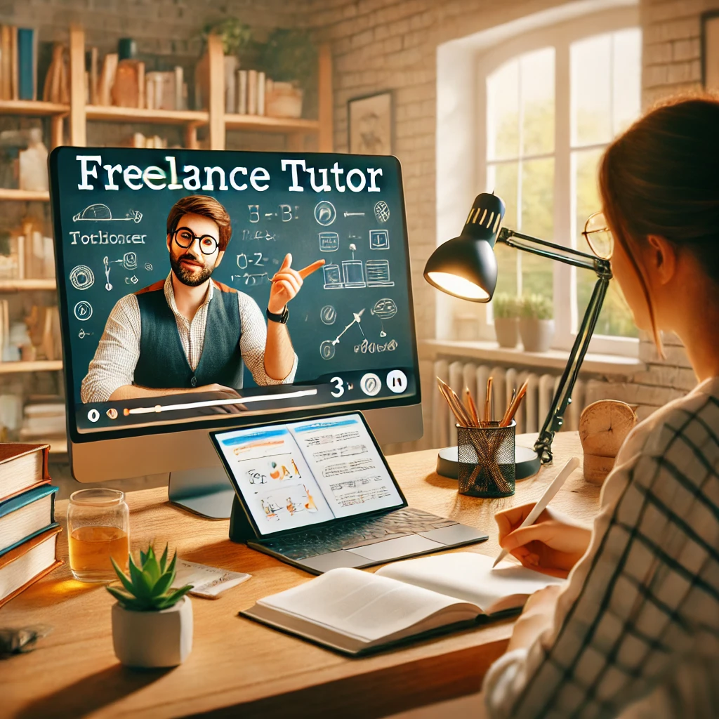 Teaching and Tutoring in Freelance