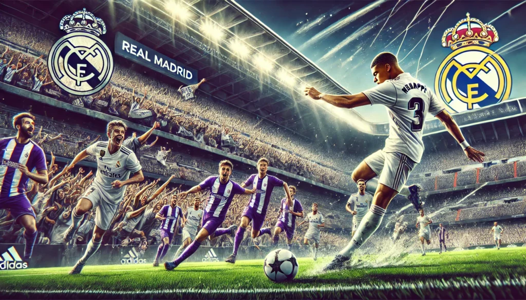 Valladolid vs Real Madrid Highlights and Result