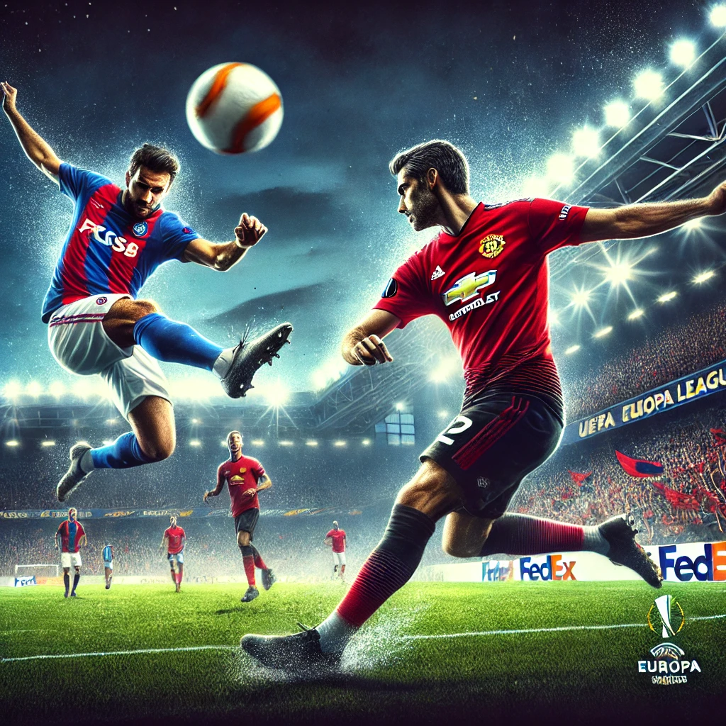 FCSB vs Man United Result and Highlights